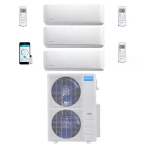 DIY Multi Zone Mini Split - Mr.Cool Canada