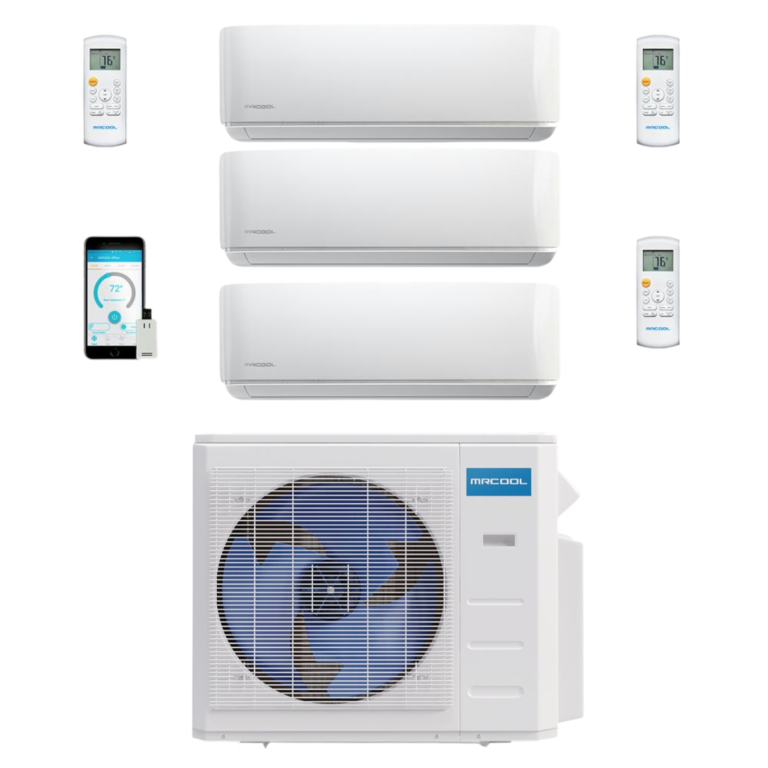 Diy Multi Zone Mini Split Mrcool Canada 0662